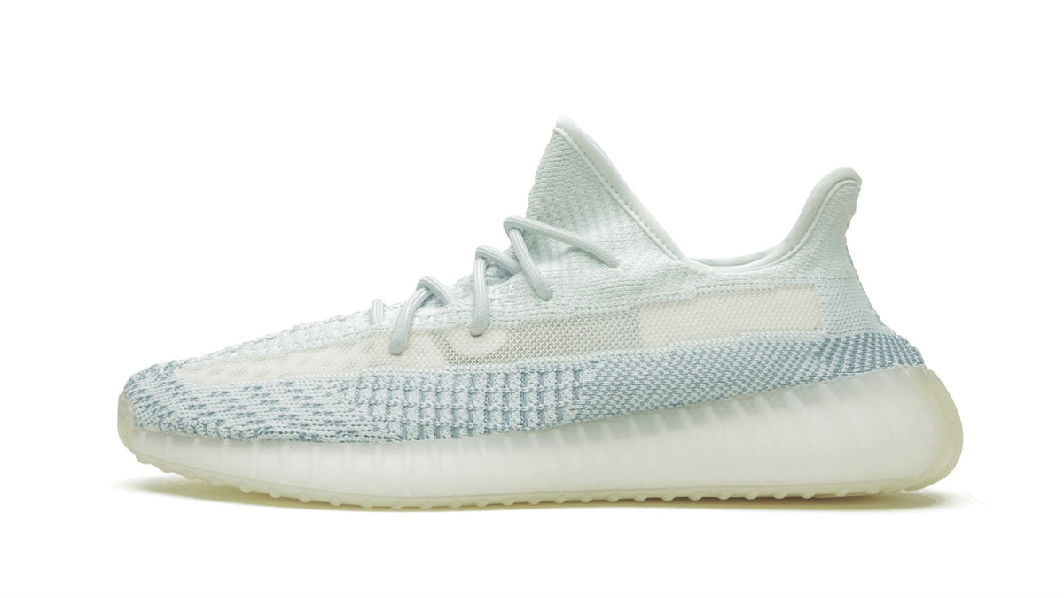 YEEZY BOOST 350 V2 "Cloud White"