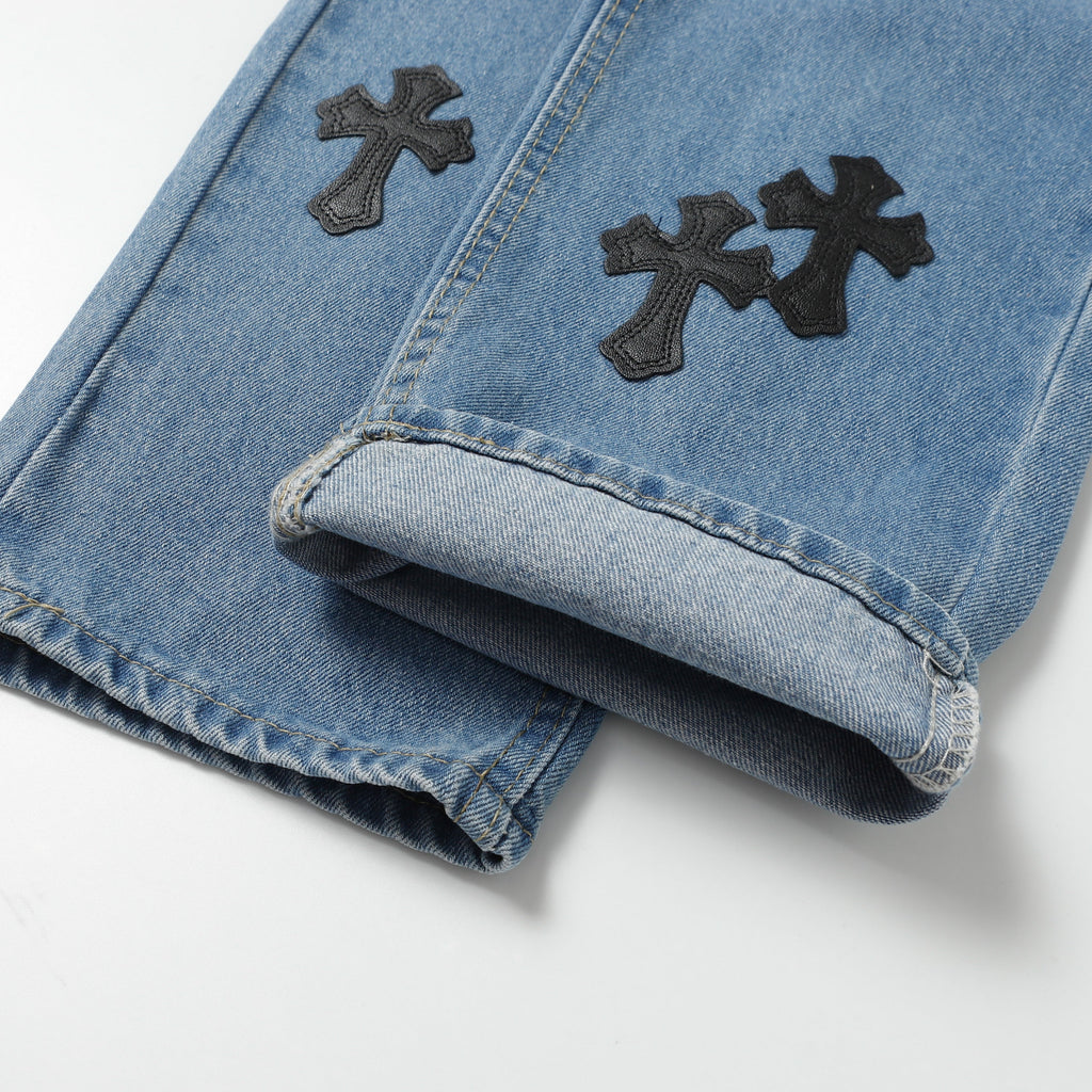 Chrome Hearts New Pants 9975