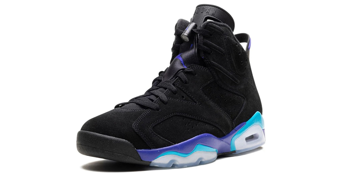 Air Jordan 6 "Aqua"