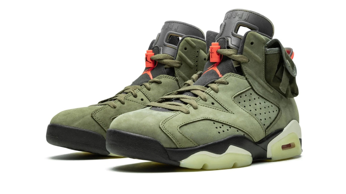 Air Jordan 6 Retro "Cactus Jack - Travis Scott"