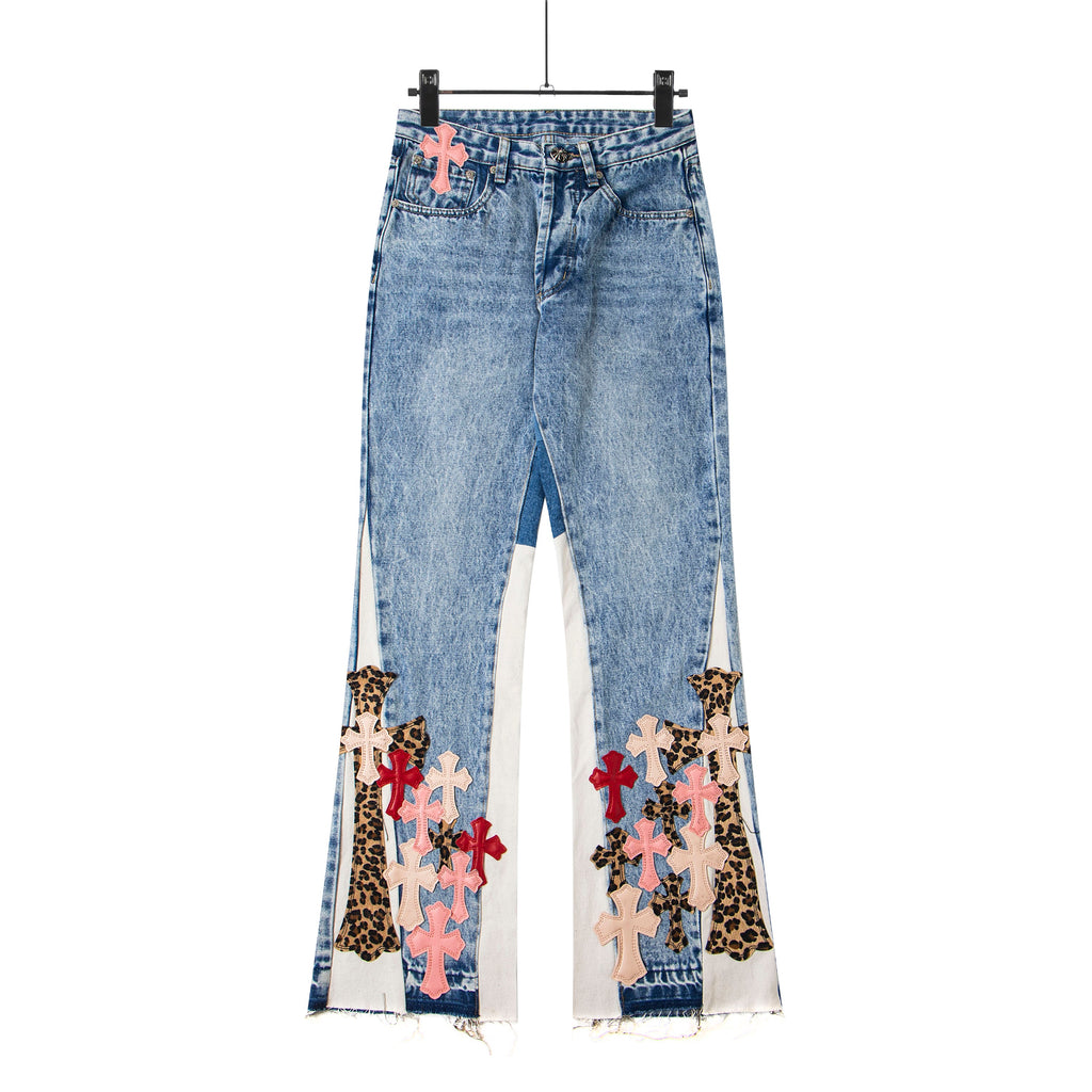 Chrome Hearts New Pants 8186