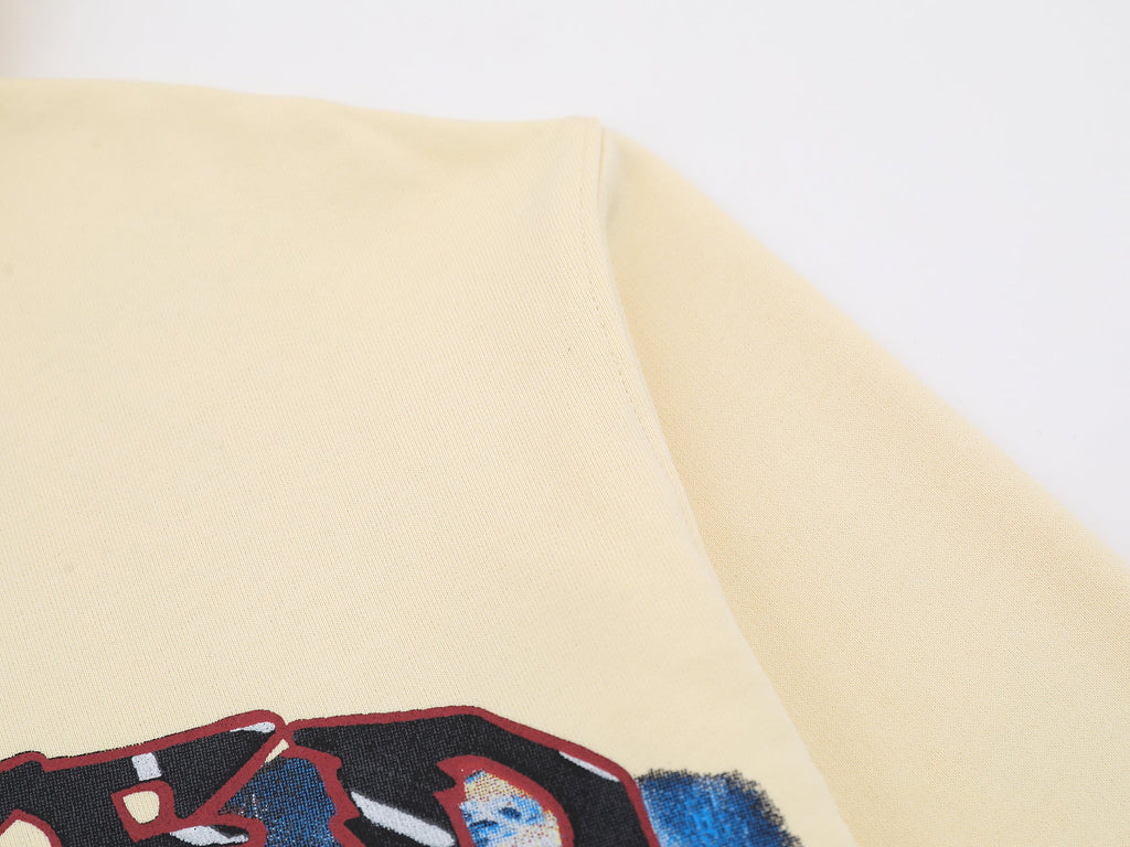 God Speed Hoodie-G127