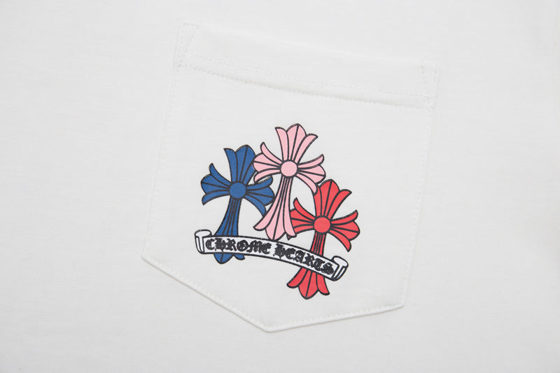 Chrome Hearts New T-shirts 6016