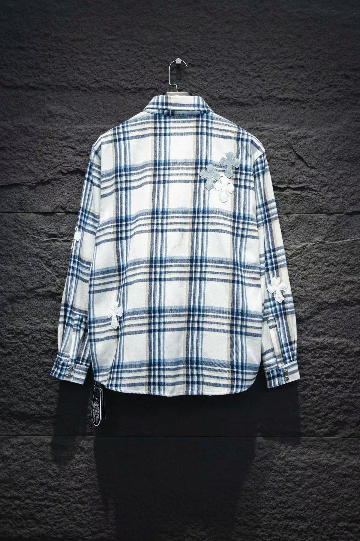 Chrome Hearts New Jacket