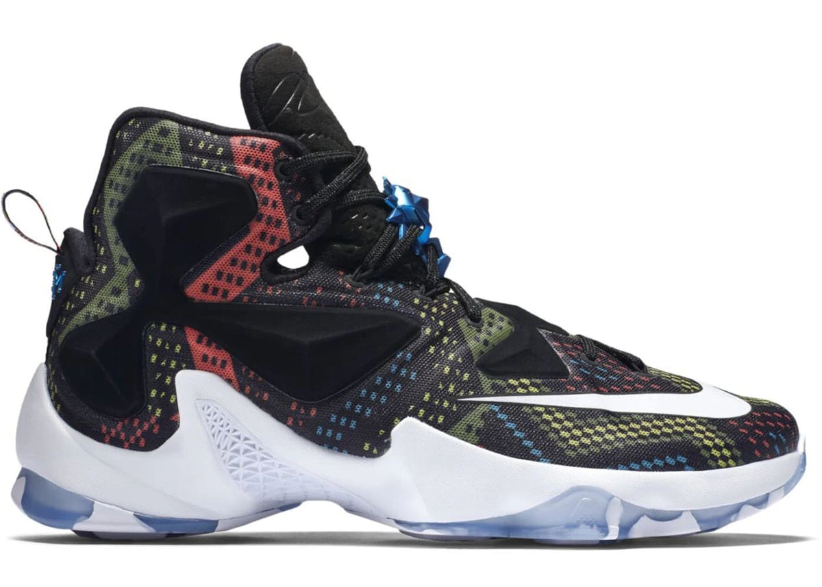 Nike LeBron 13 BHM (2016)