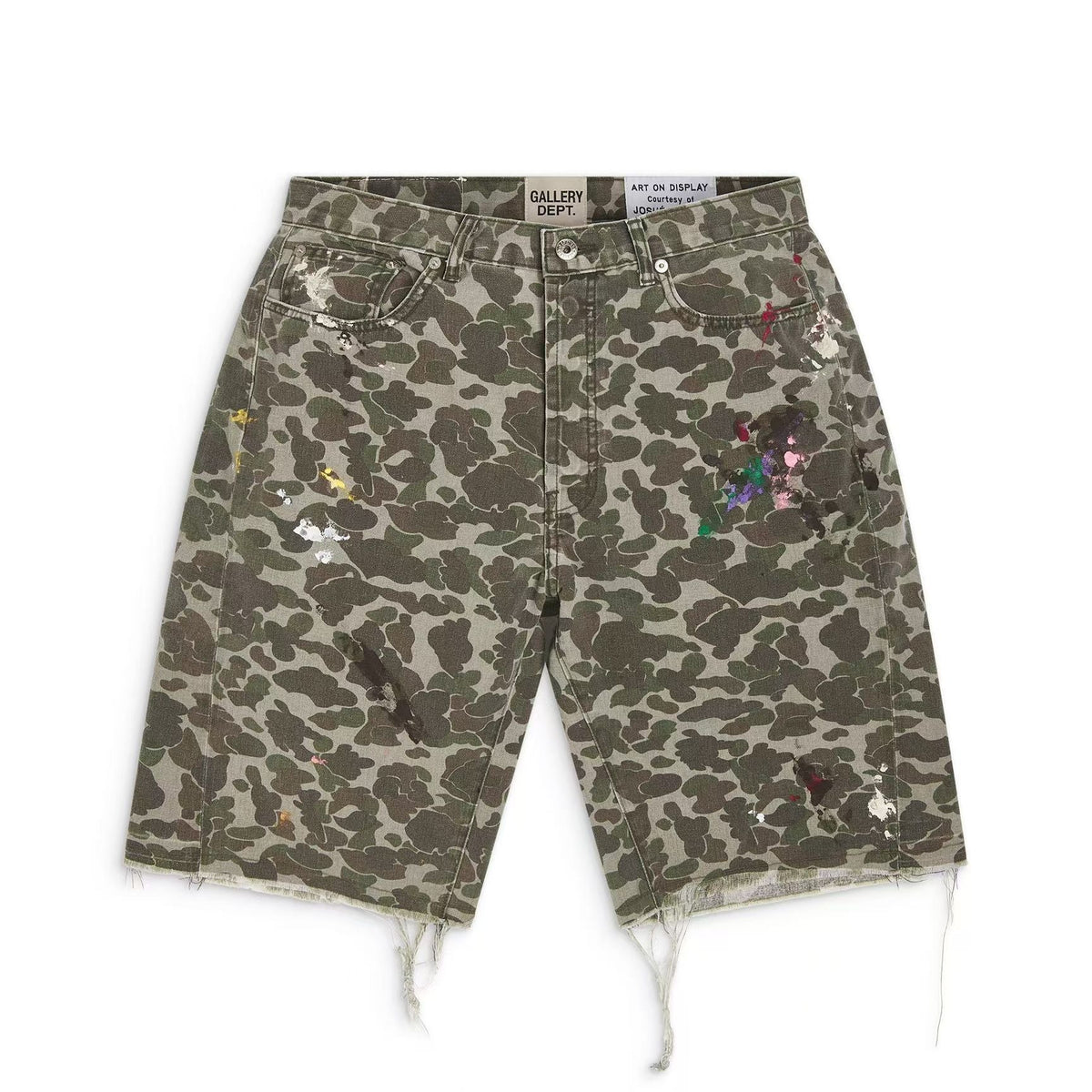 GALLERY DEPT New Shorts