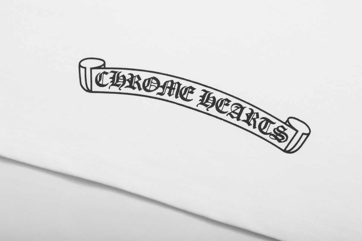 Chrome Hearts New T-shirts 6025