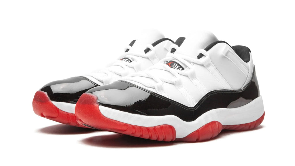 Air Jordan 11 Retro Low "Concord Bred"