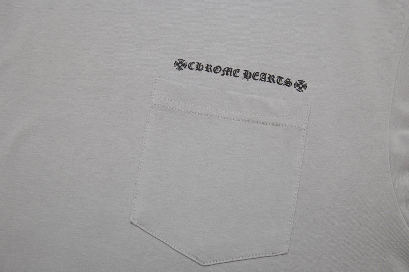 Chrome Hearts New T-shirts N6018