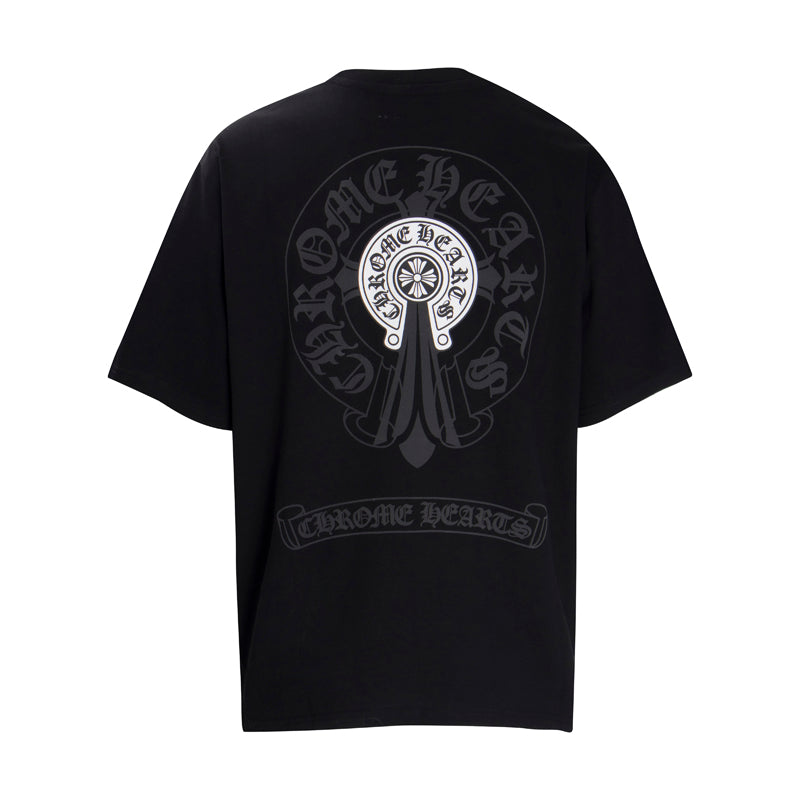Chrome Hearts New T-shirts 6006