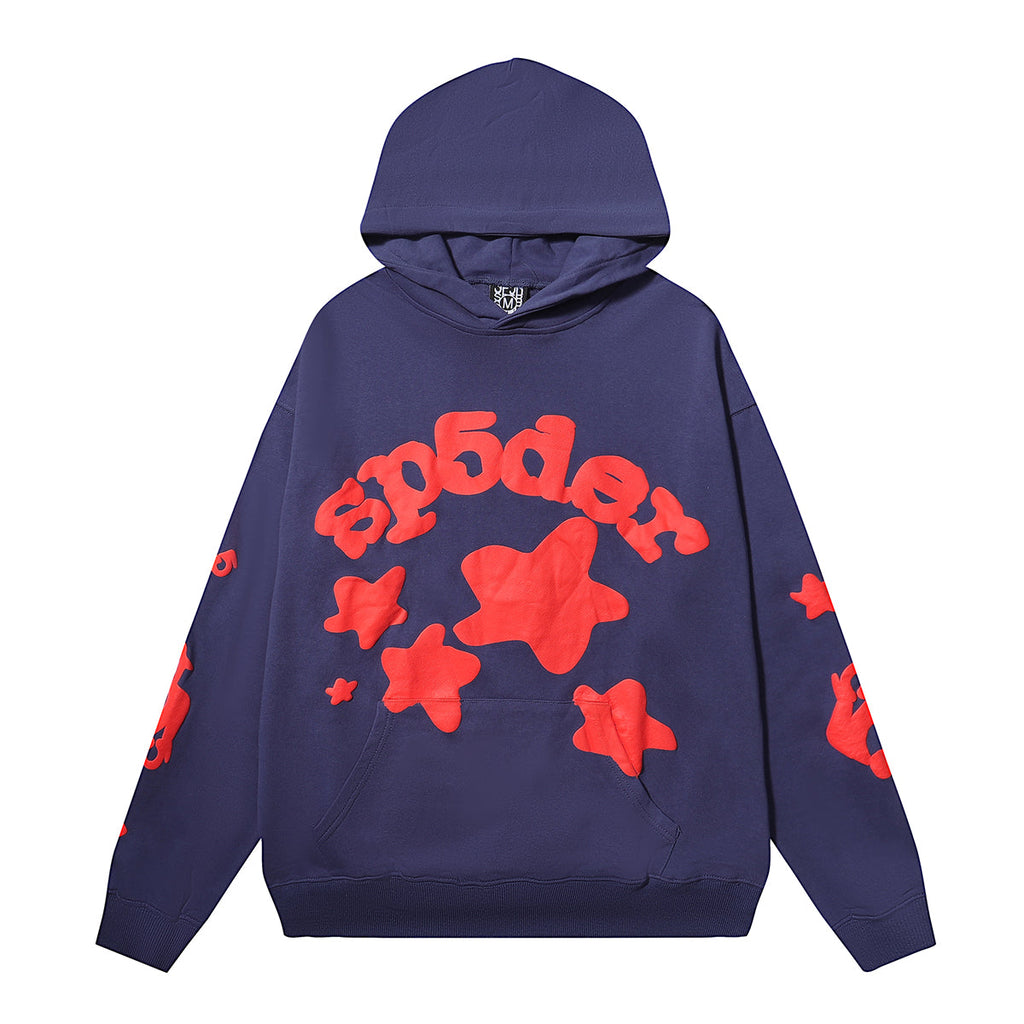 Sp5der Hoodie Suit