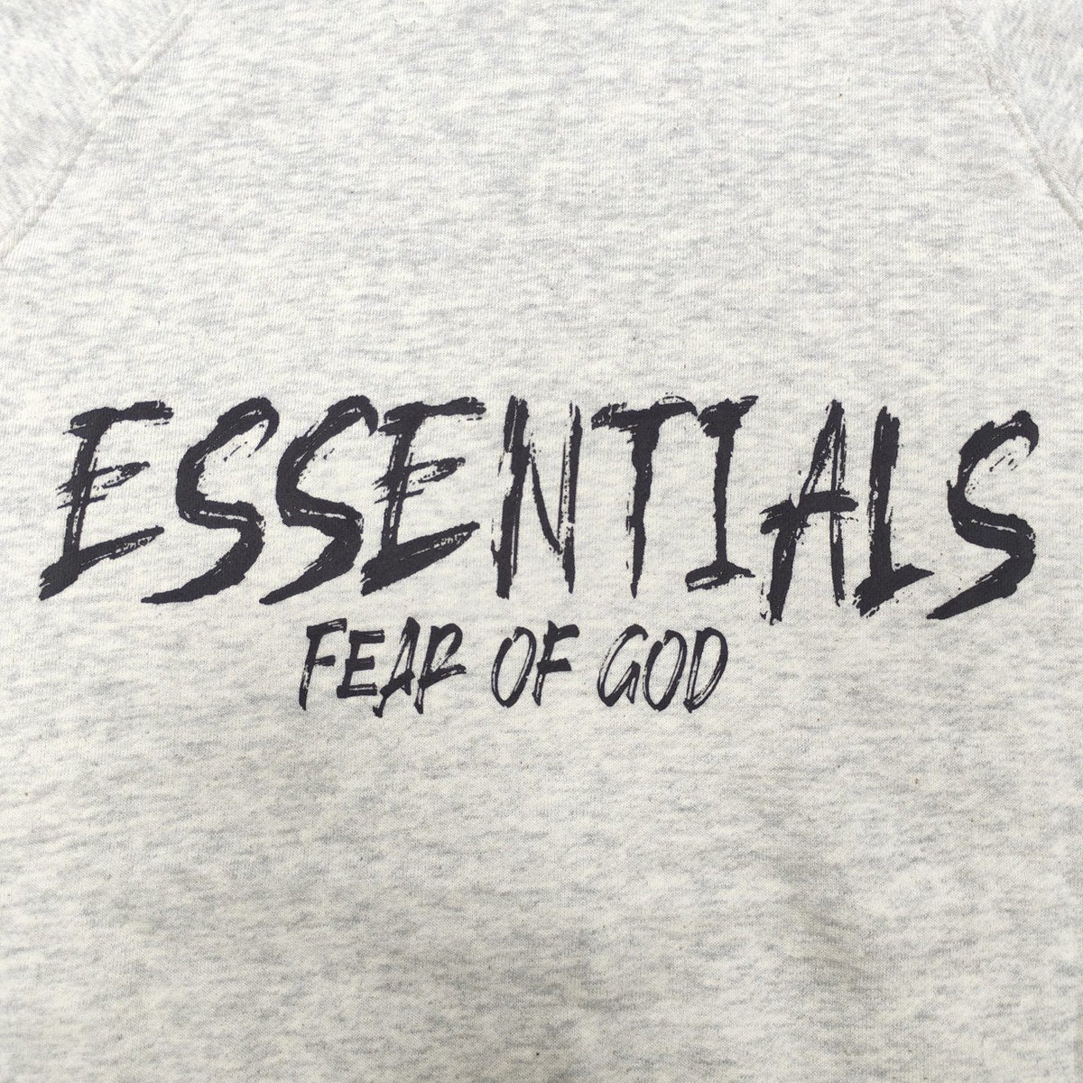 Fear of God ESSENTIALS Classic Fit Hoodie