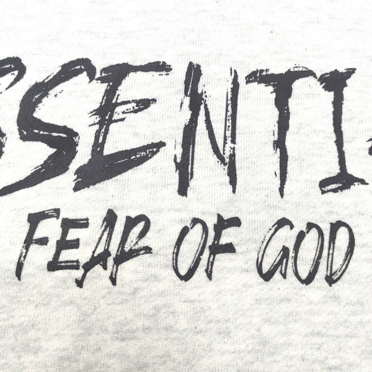Fear of God ESSENTIALS Classic Fit Hoodie