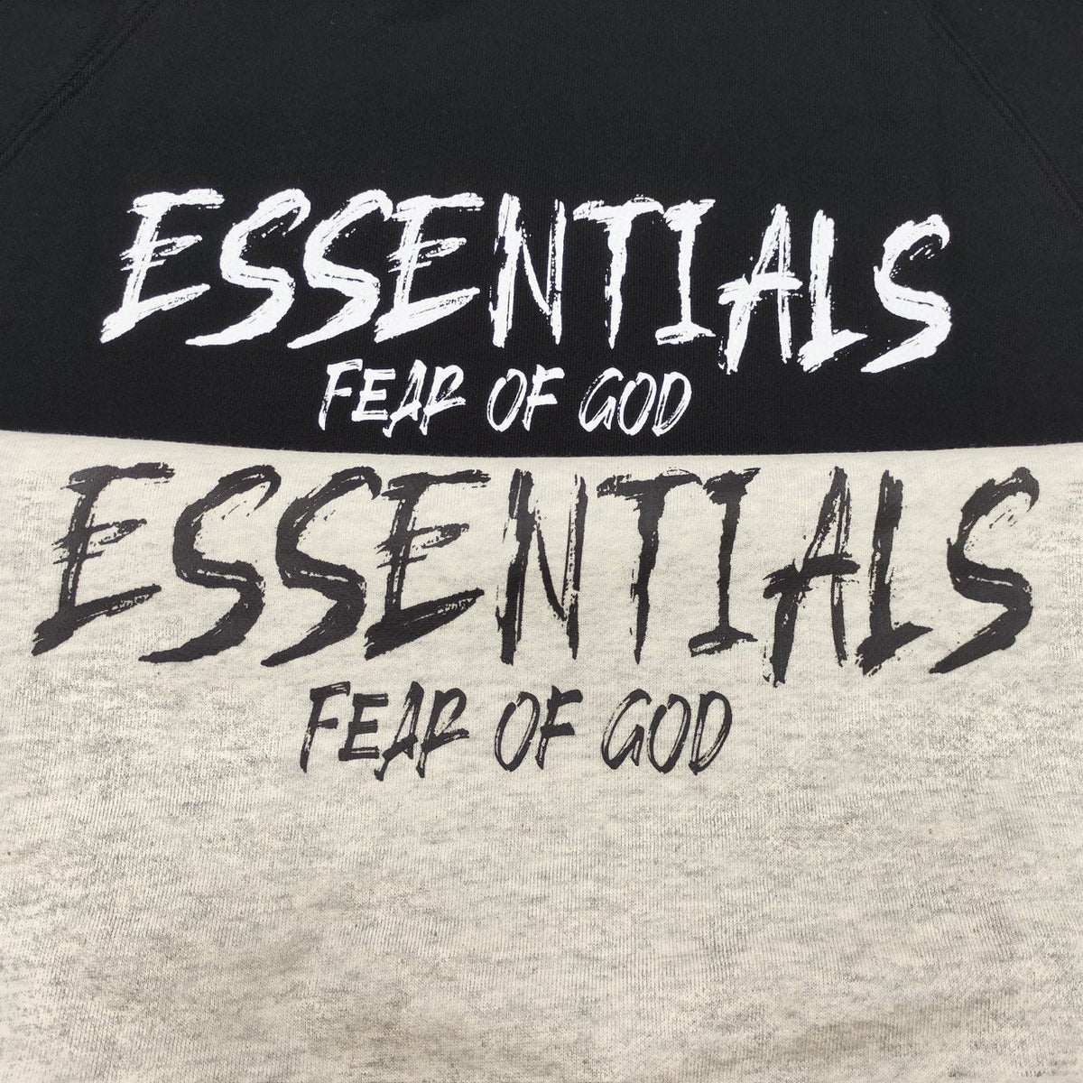Fear of God ESSENTIALS Classic Fit Hoodie