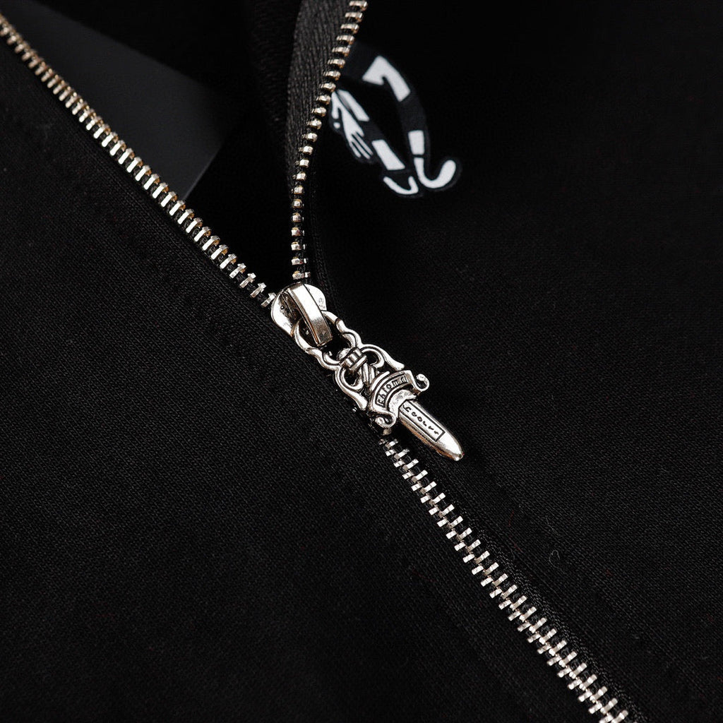 Chrome Hearts New Zip Up Hoodie -804